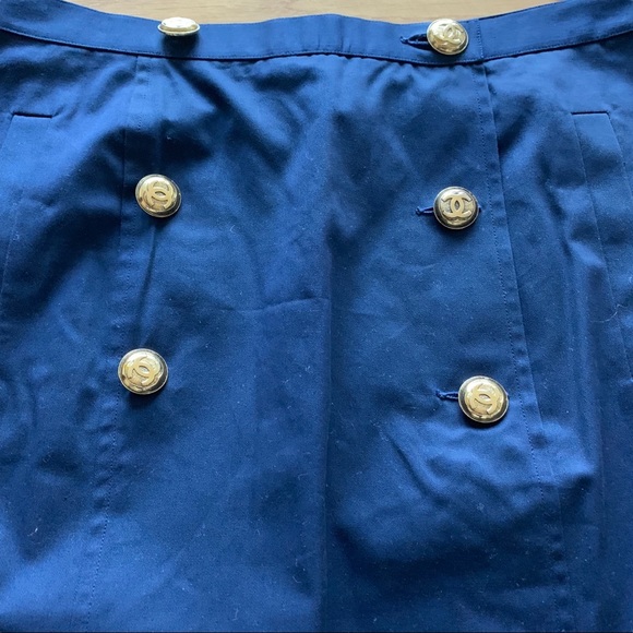 Chanel Skirt - Picture 2 of 8